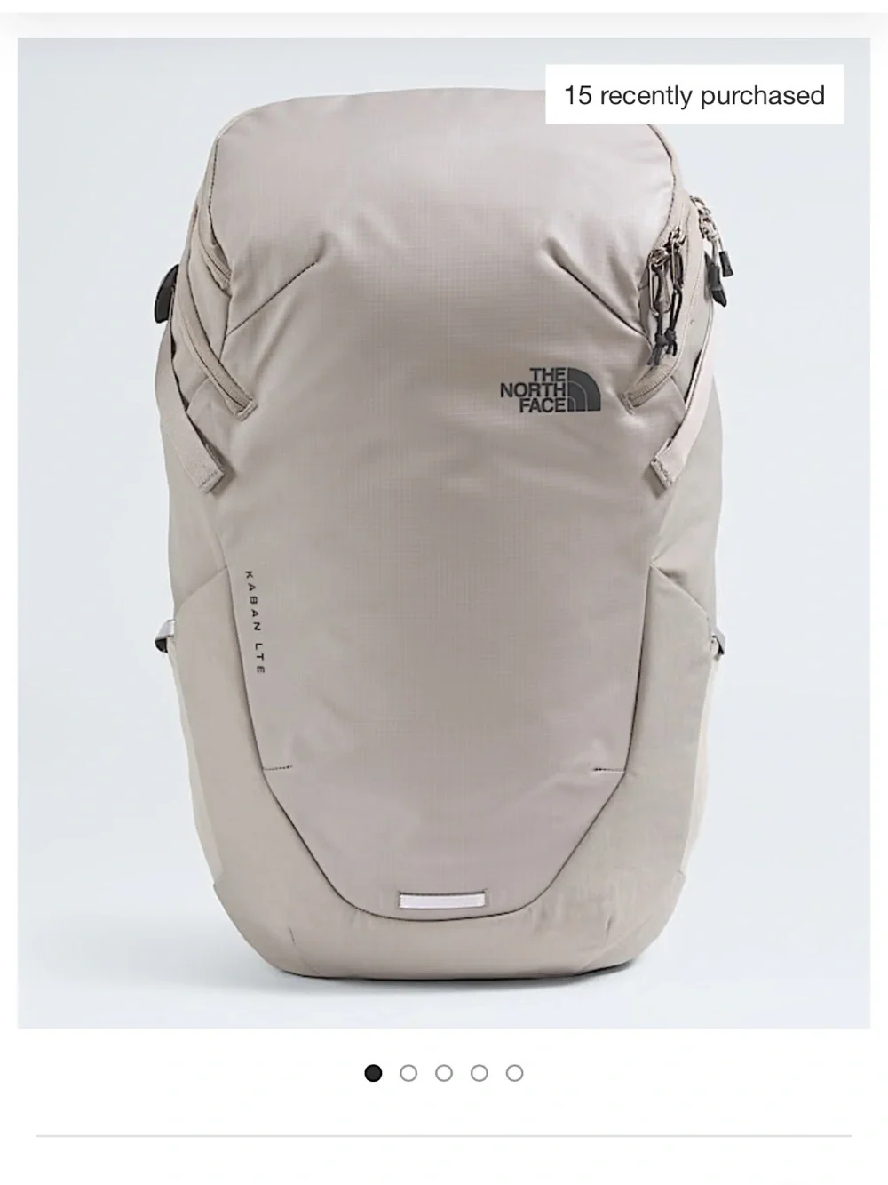The North Face new tags